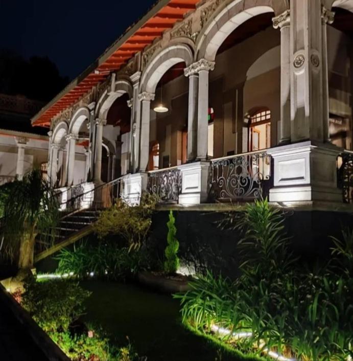 Utopia Hotel Boutique Mexico City Exteriör bild