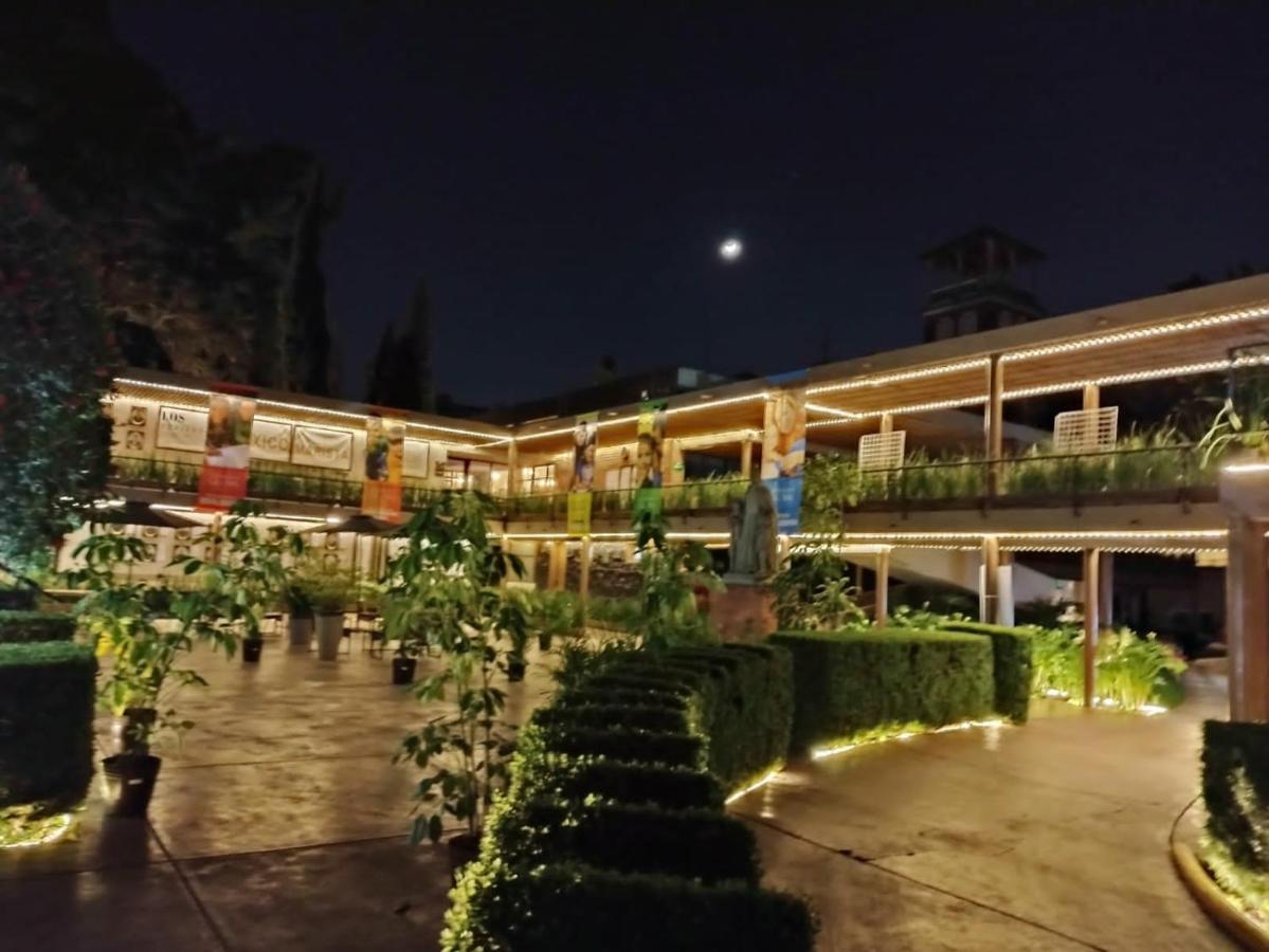 Utopia Hotel Boutique Mexico City Exteriör bild