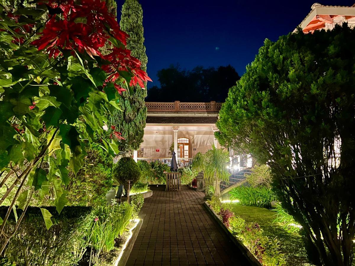 Utopia Hotel Boutique Mexico City Exteriör bild